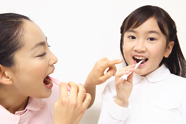 準備・矯正前治療