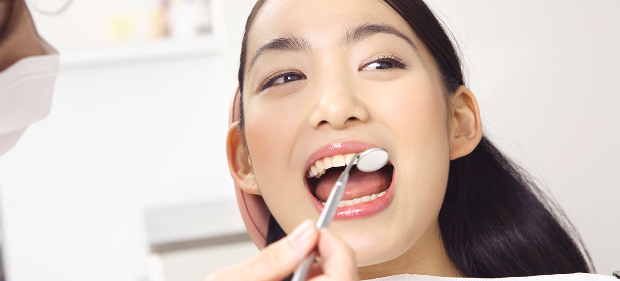 大人の矯正（中学生以降）の治療の流れ