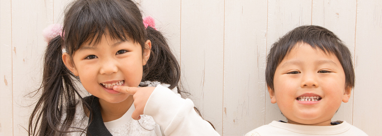 MFT（口腔筋機能療法）